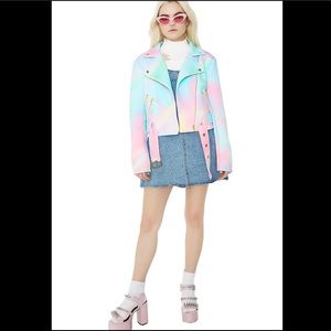 Sugarpills Hue Moto Jacket
